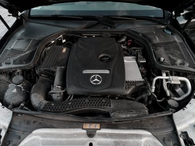 Mercedes W205 C180 Giełda Mercedesów