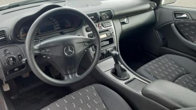 Mercedes C SportCoupe Giełda Mercedesów