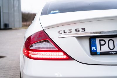 Mercedes CLS 63AMG Giełda Mercedesów
