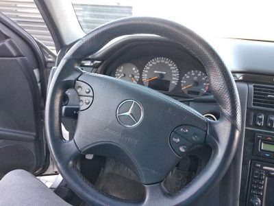 MErcedes S210 E55 AMG Giełda Mercedesów
