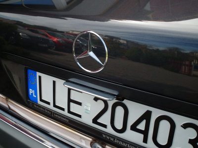 Mercedes W140 400SEL Giełda Mercedesów