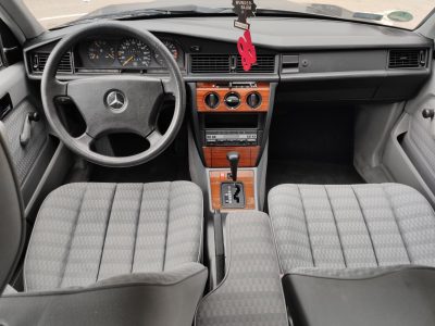 Mercedes W201 190E Giełda Mercedesów