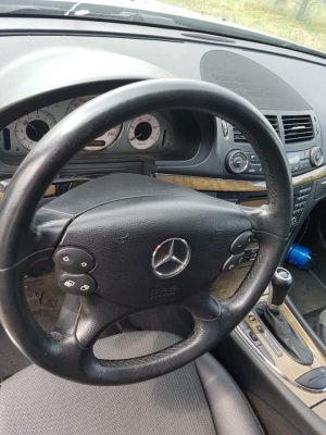Mercedes S211 320CDI Giełda Mercedesów